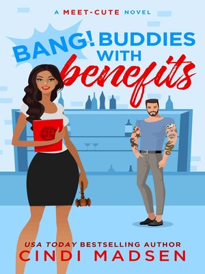 cover image of Bang Buddies with Benefits